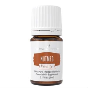 🆕Young Living NUTMEG vitality essential oil -SEALED